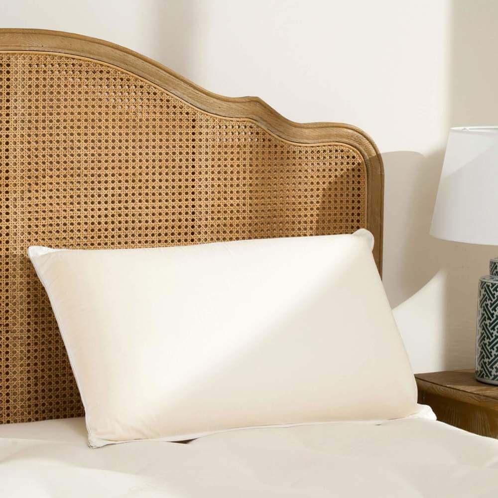 Dual Support Memory Pillow